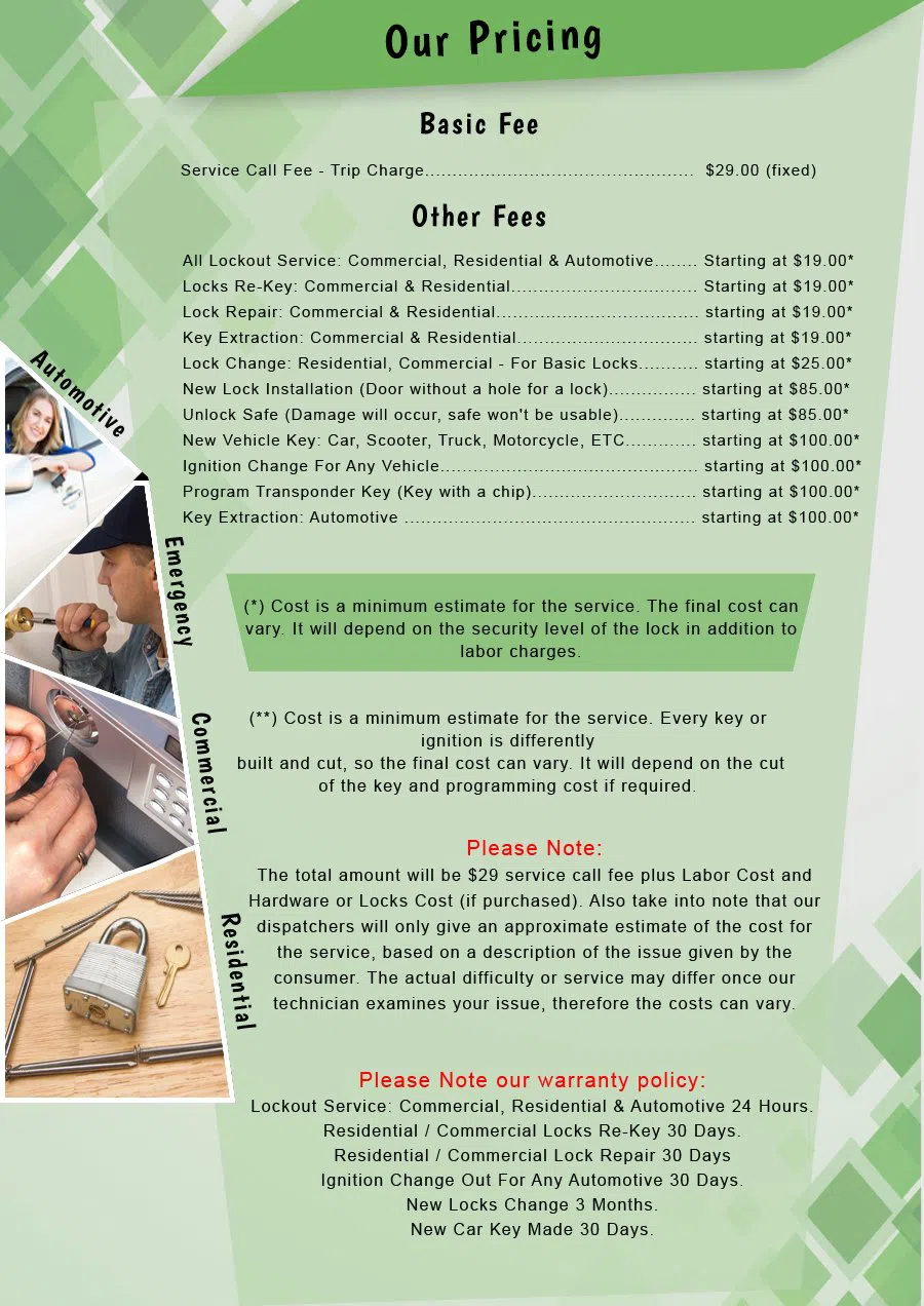 Cibolo TX Locksmiths Store Cibolo, TX 210-812-3003